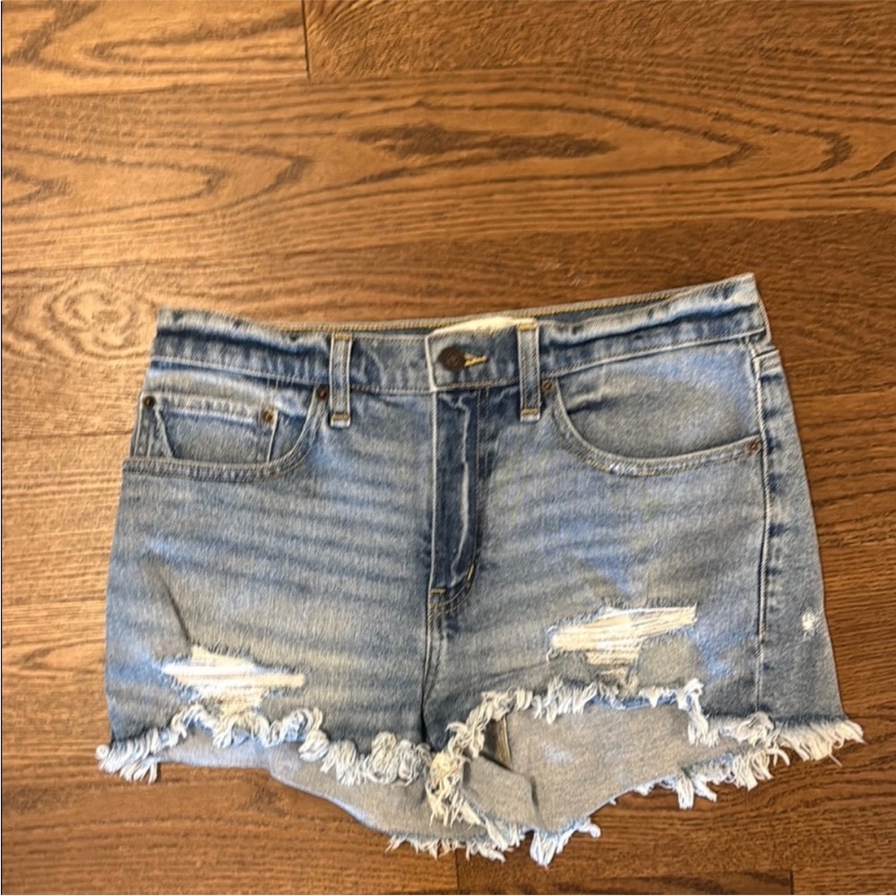 Abercrombie Jean shorts